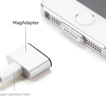 Mac BookのMagSafe感覚で充電できるiPhoneのバッテリーケース「Cabin」がカッコいい！