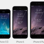 アップルがiPhone6,6Plus,5sを約10%値上げ！6Plusは11万1800円に…