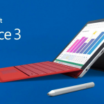 Surface3(4G LTE)がワイモバイル公式オンラインストアで発売開始！