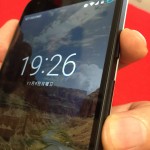 Nexus5Xでスクリーンショットを撮る方法！