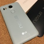 Nexus5Xの裏技！電池表示をパーセント表示にする方法！