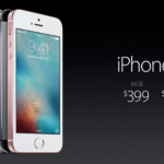 新型「iPhone SE」はリーク通り4インチ・発売日は3月31日から！